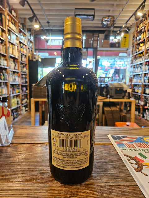 Notre Dame Teeling Small Batch Irish Whiskey 750mL