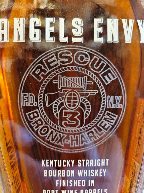 Angels Envy Bourbon - Rescue 3 750mL