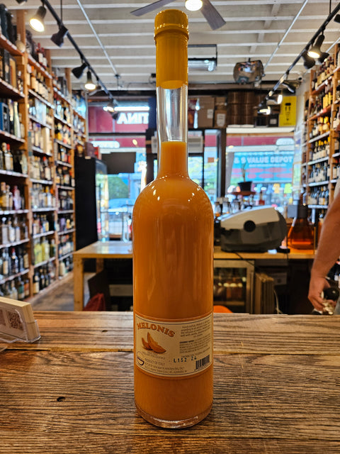 Ischia Sapori Melonis Melon Cream Liqueur 700mL