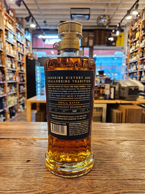 Castle & Key Small Batch #2 750mL