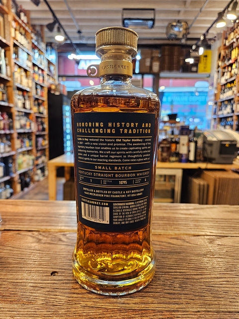 Castle & Key Small Batch #1 750mL