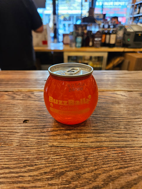 Buzzballz Peachballz 200mL