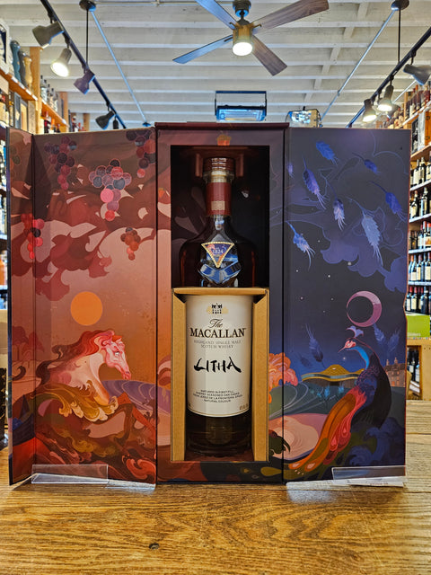 The Macallan Litha 700mL