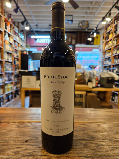 RouteStock Napa Valley Cabernet Sauvignon 750mL