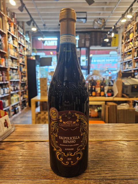 Cantine di Ora Valpolicella Ripasso Superiore 750mL