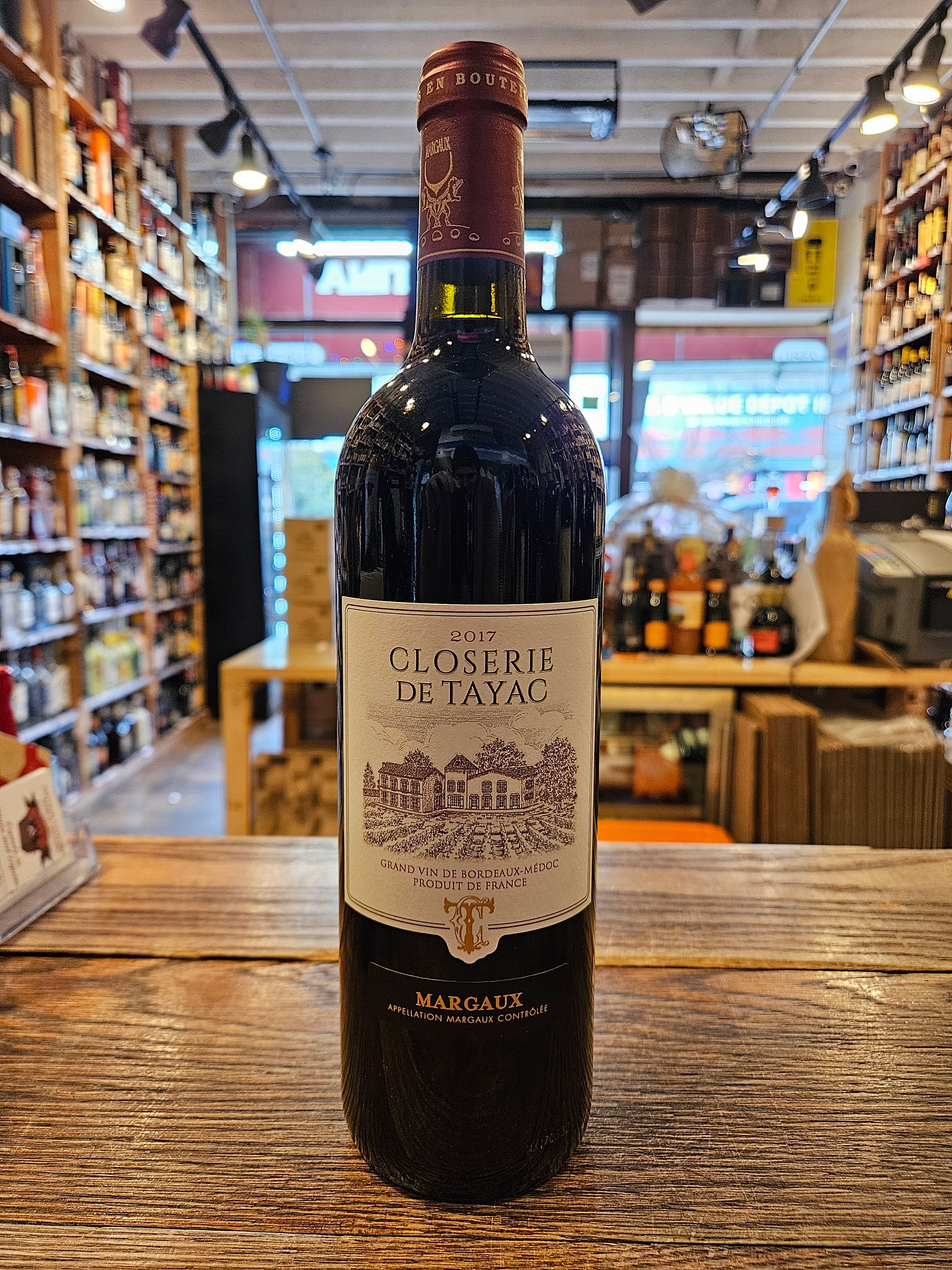 bordeaux – Arthur Cantina Wine & Liquor