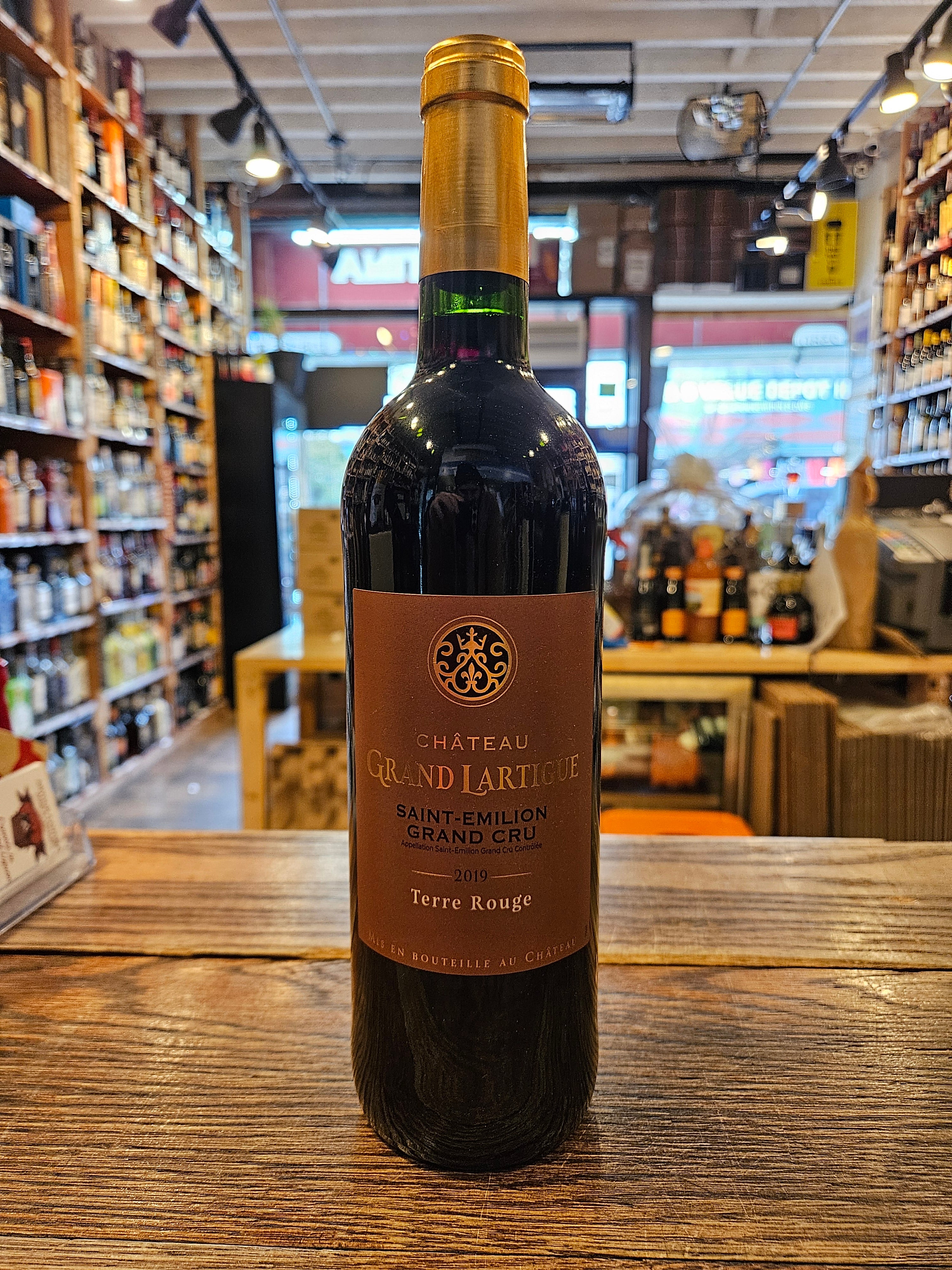 bordeaux – Arthur Cantina Wine & Liquor