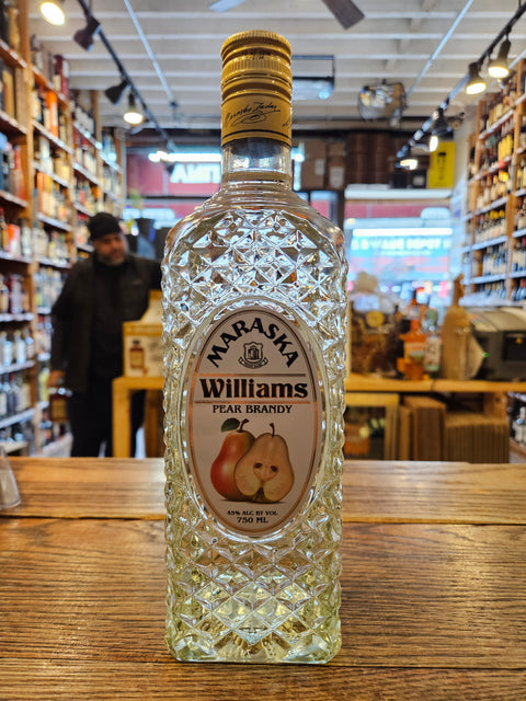 Maraska Williams Pear Brandy 750mL