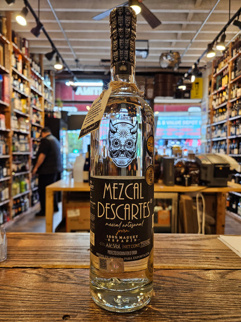 Mezcal Descartes 750mL