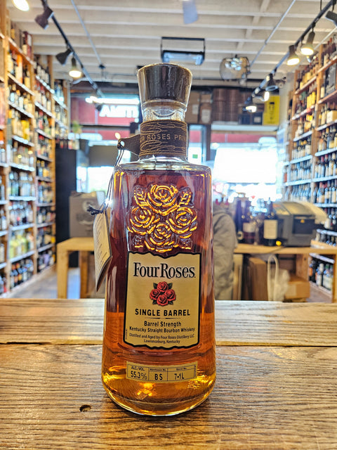 Four Roses Private Barrel Selection Barrel Strength OESF 55.3%