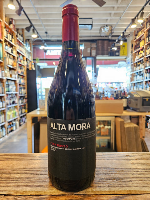 Alta Mora Etna Rosso 750mL
