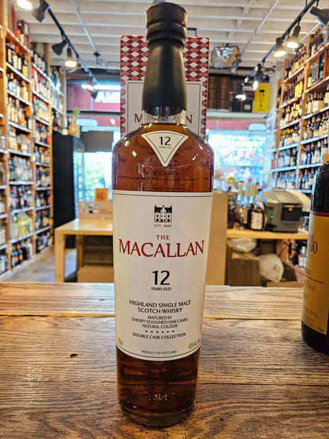 Macallan 12yr Double Cask 750ml