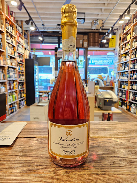 Valentina Lambrusco Rose 750mL