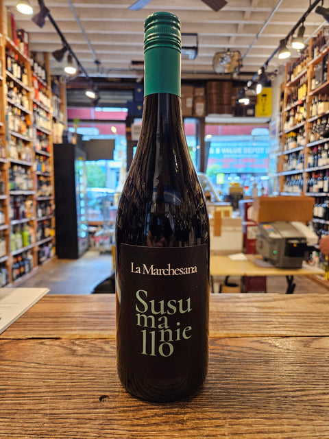 La Marchesana Susumaniello 750mL