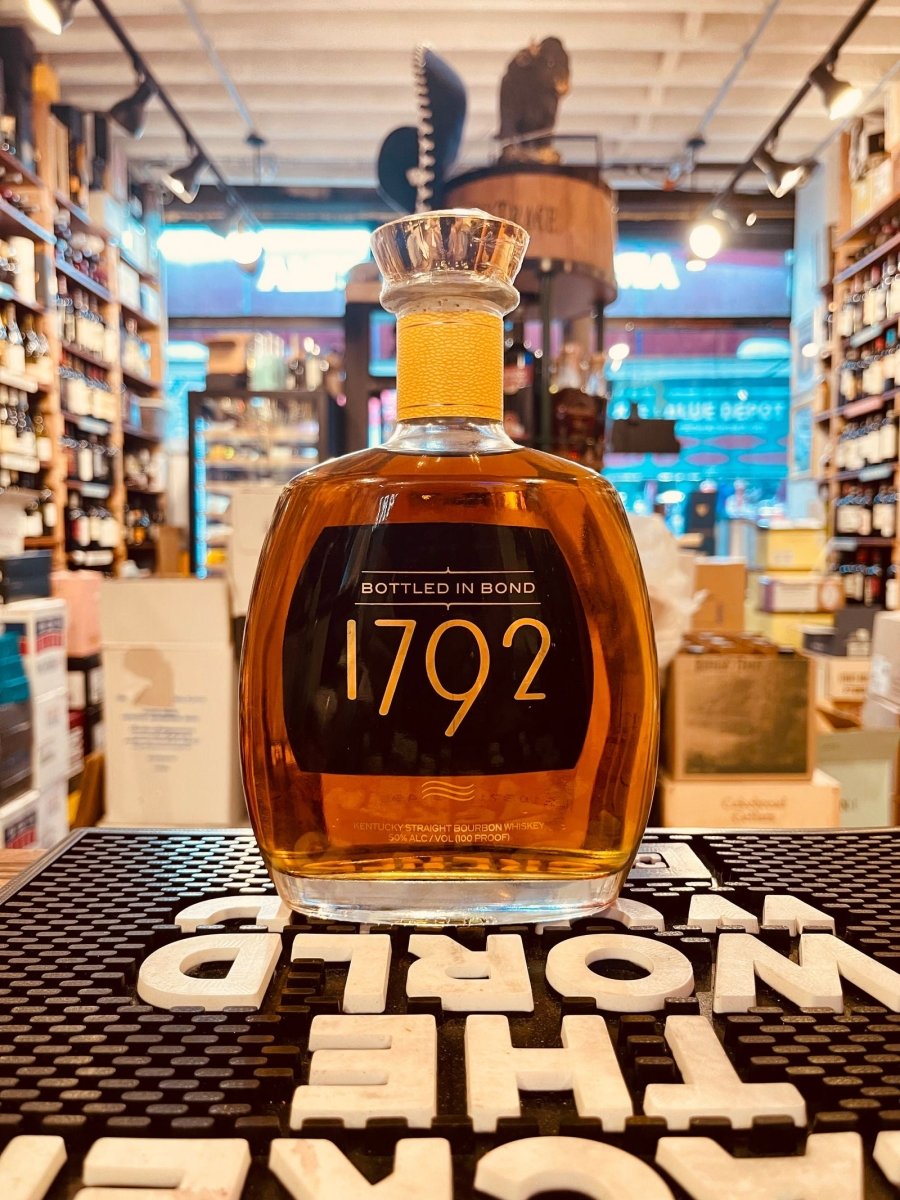 Bourbon – Arthur Cantina Wine & Liquor