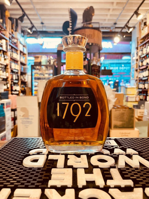 1792 Bottled In Bond 750mL - Arthur Cantina Wine & Liquor