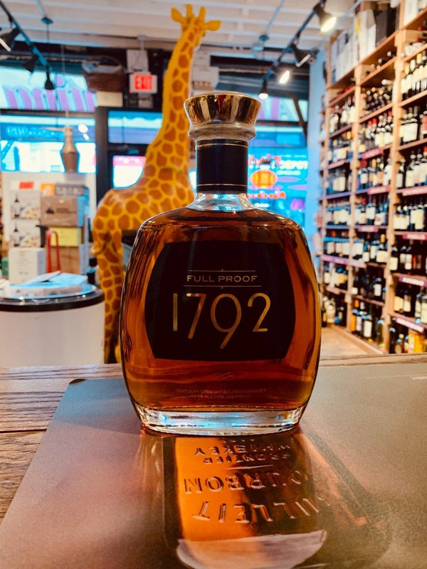 1792 Full Proof 750mL - Arthur Cantina Wine & Liquor