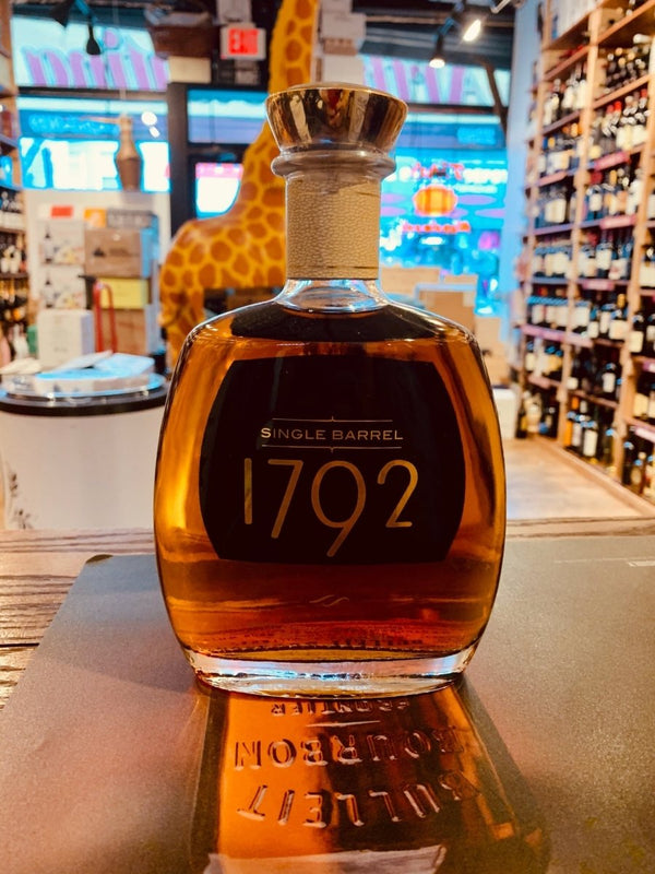 1792 Single Barrel 750mL - Arthur Cantina Wine & Liquor