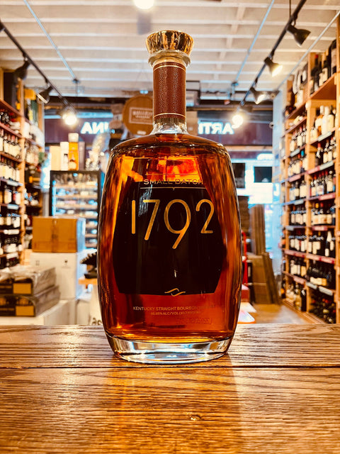 1792 Small Batch 1.75L - Arthur Cantina Wine & Liquor -  - #tag1# - #tag2#