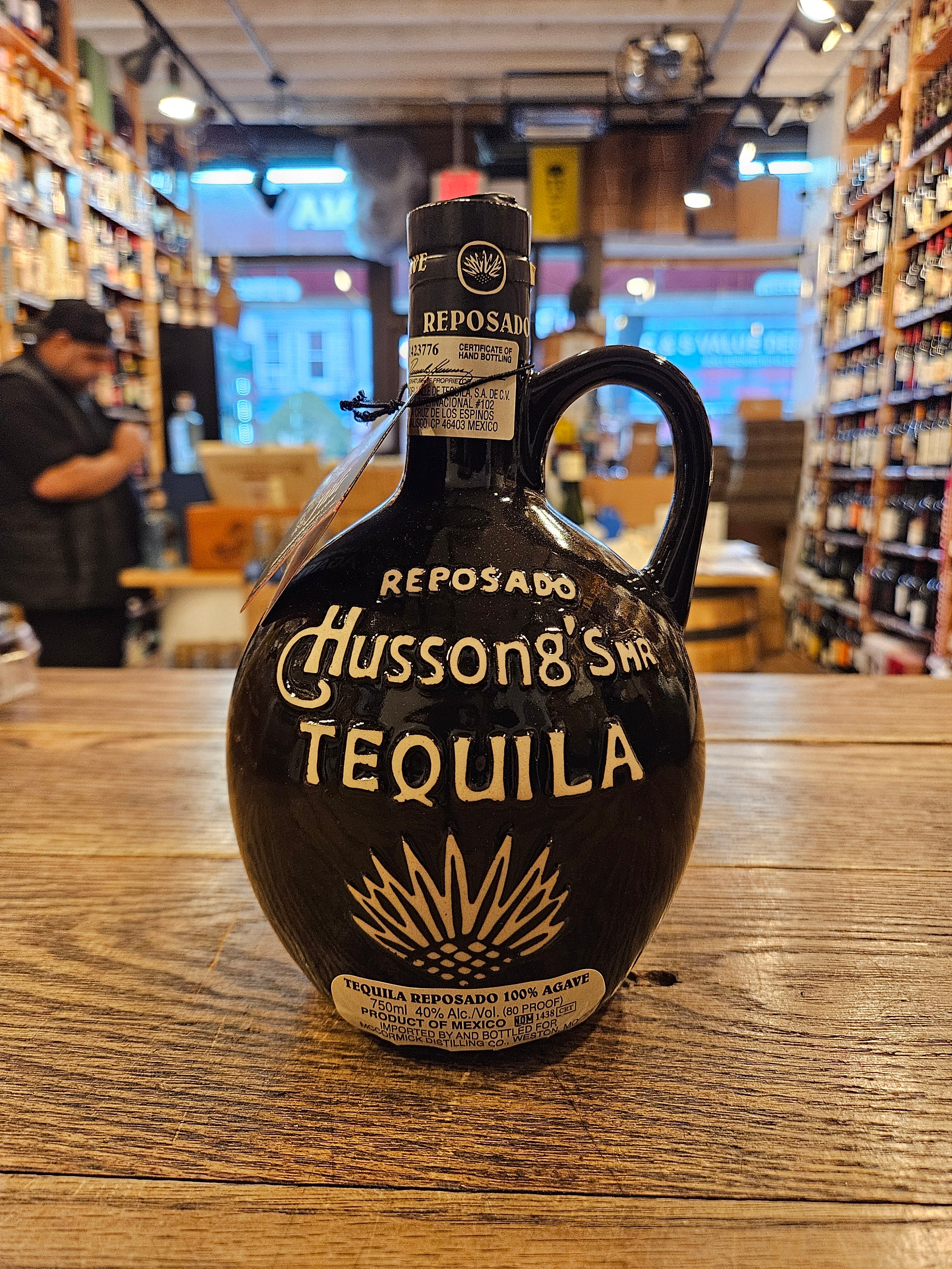 Hussong's Reposado Tequila 750mL