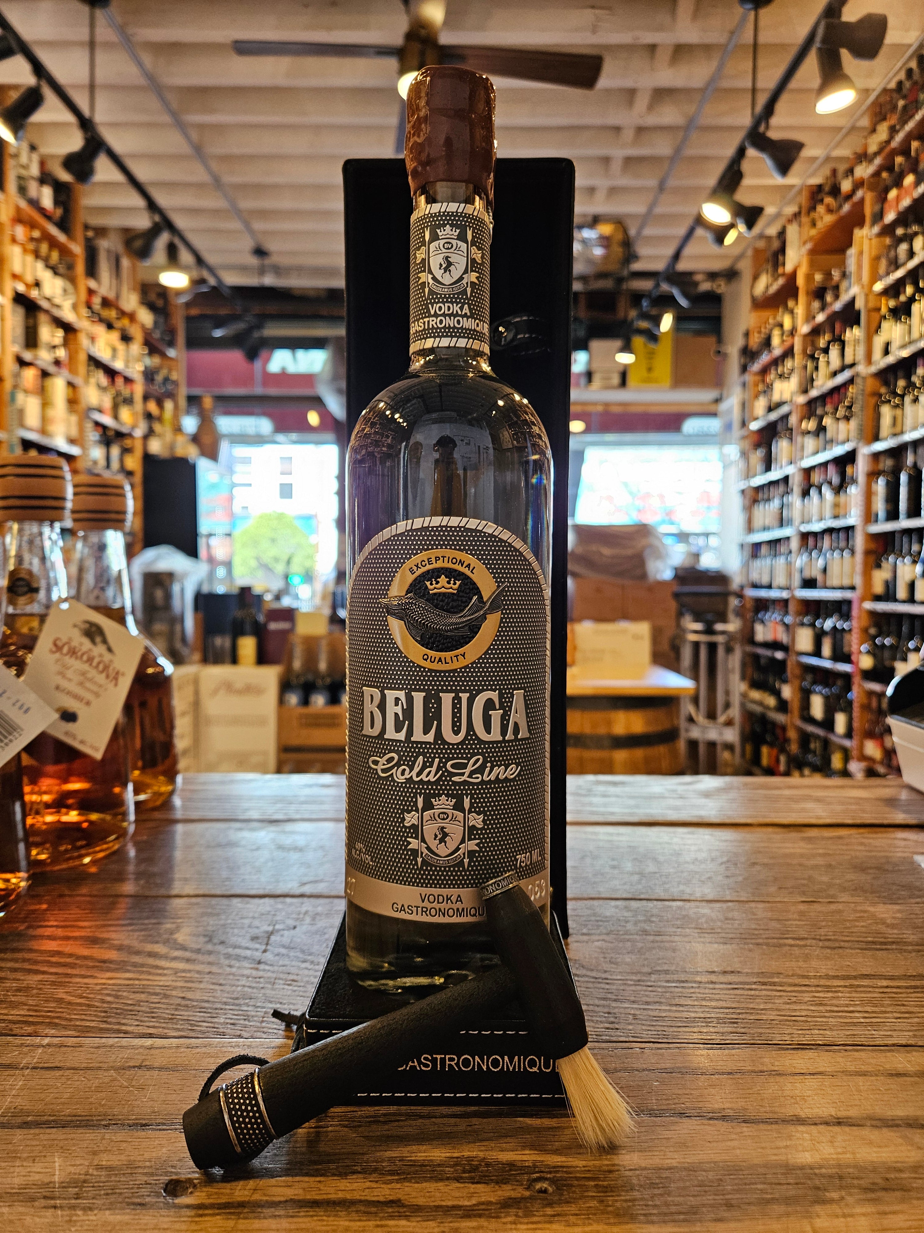 Beluga Gold Line Vodka 750mL