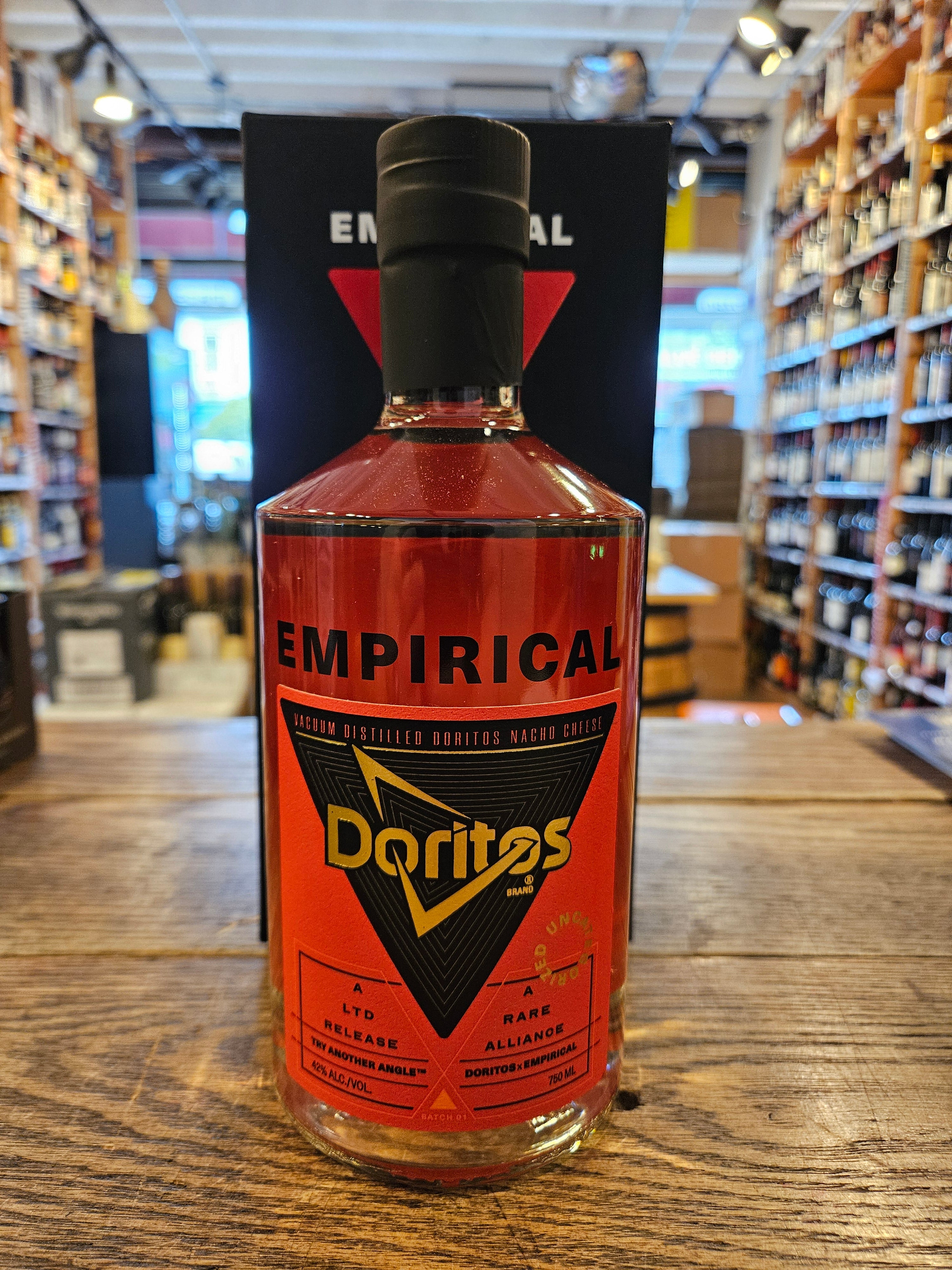 Empirical Doritos Vodka 750mL