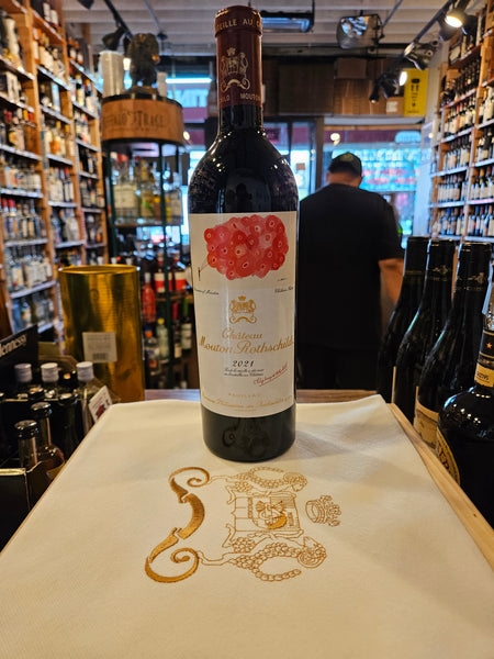 Château Mouton Rothschild 2016 750ml Chateau Mouton Rothschild Pauillac 2016 750ml - Buy online at