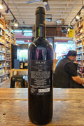Caparra & Siciliani Solagi Ciro Rosso Classico 750mL dark glass wine bottle with a black label and black top