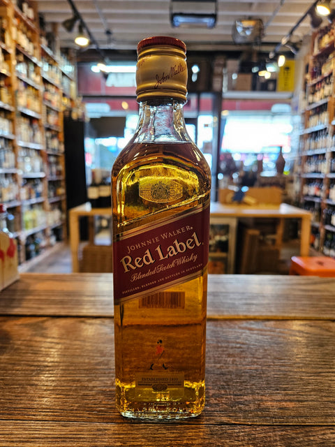 Johnnie Walker Red Label 375mL