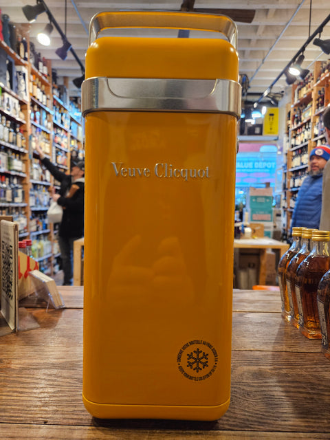 Veuve Clicquot Yellow Label Cooler Limited Edition 750mL