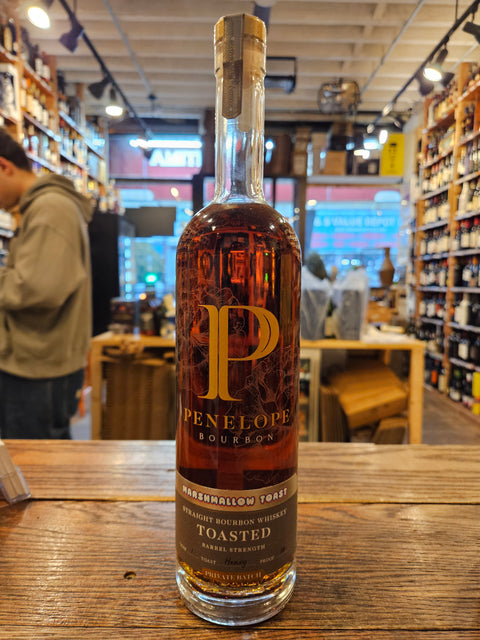 Penelope Toasted Marshmallow Bourbon 750mL