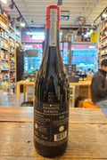 Fontanafredda Briccotondo Piemonte Barbera 750mL dark glass wine bottle with a black label and a red top