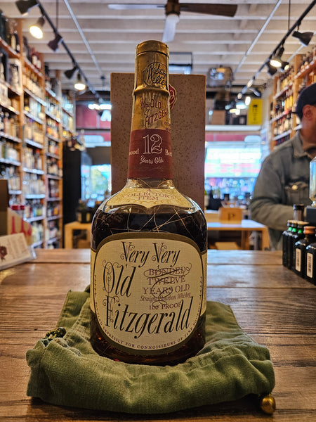 【古酒】Very Very Old Fitzgerald 12年【バーボン】 20250309_135206_6a998781-fba7-