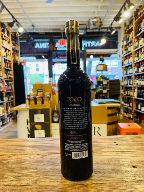 2XO Gem Of Kentucky 750mL - Arthur Cantina Wine & Liquor