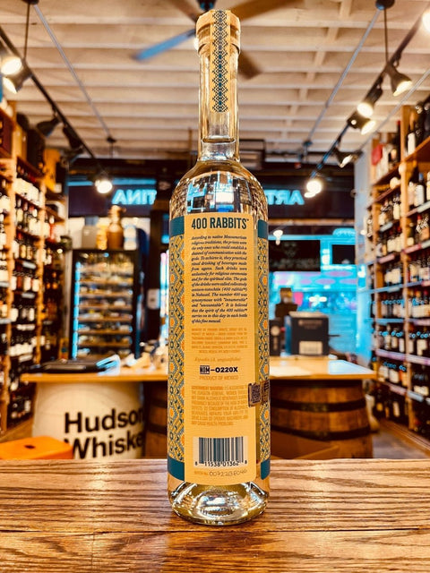 400 Conejos Mezcal 750mL - Arthur Cantina Wine & Liquor