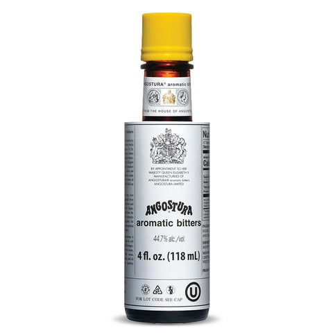 Angostura Aromatic Bitters 4fl. oz. (118ml)