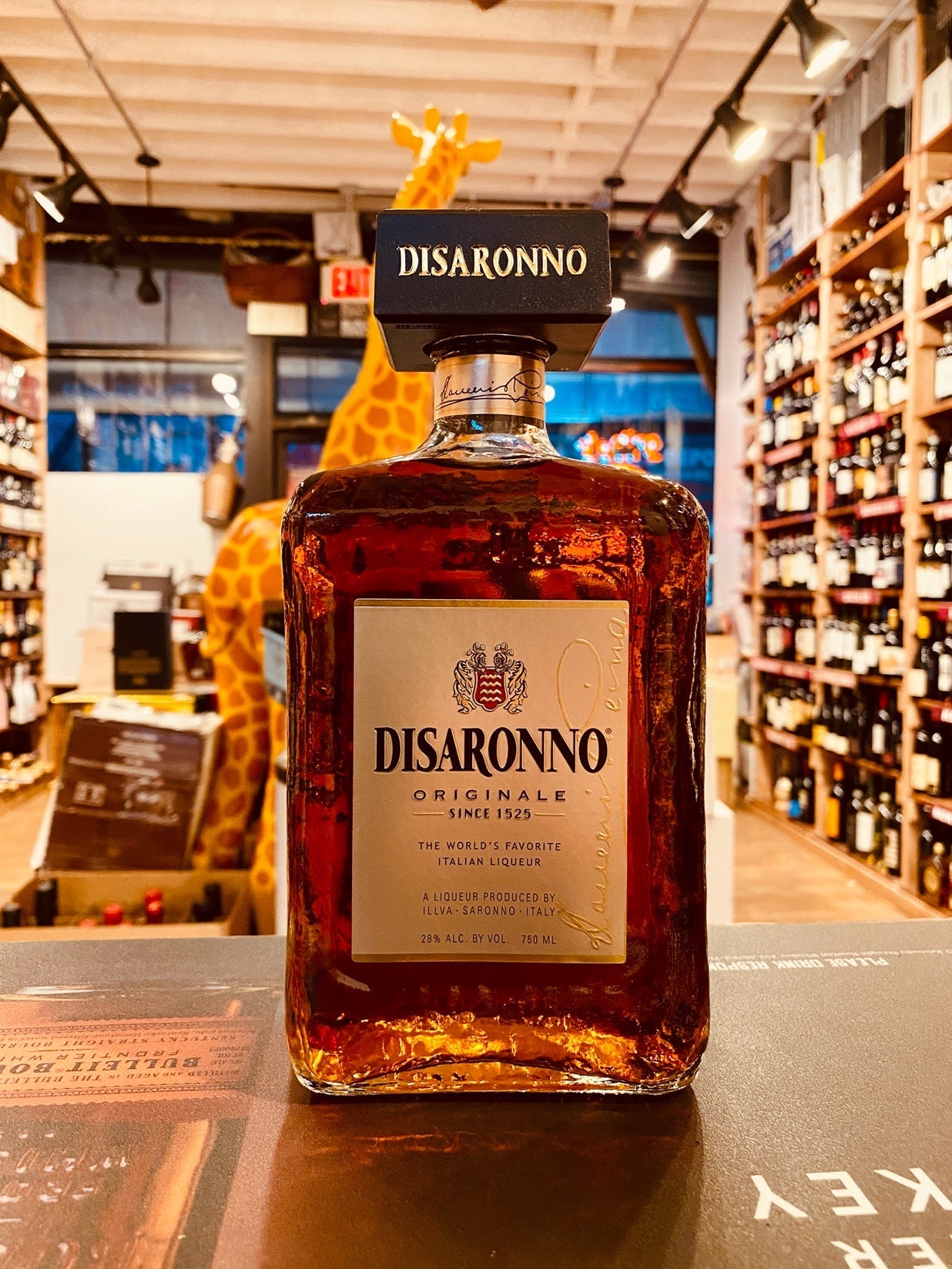 Amaretto Disaronno 1L