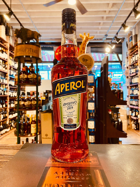 Aperol 750mL - Arthur Cantina Wine & Liquor -  - #tag1# - #tag2#