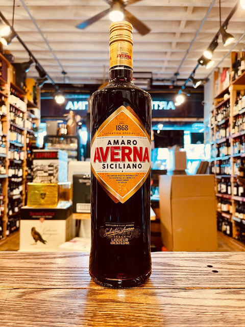 Averna Amaro 1L - Arthur Cantina Wine & Liquor -  - #tag1# - #tag2#