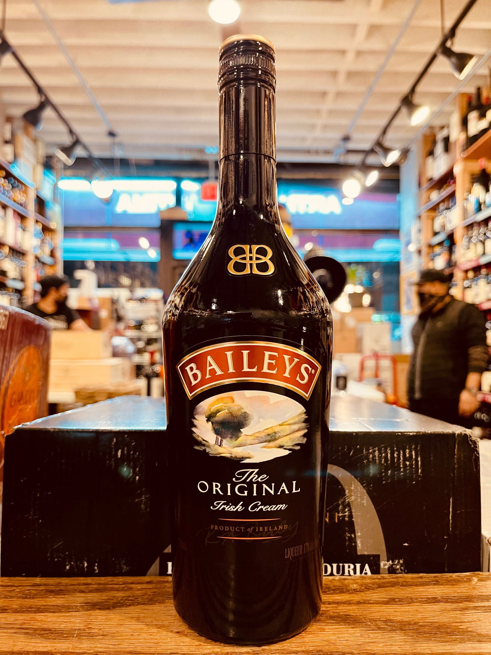 Baileys Irish Cream 750mL