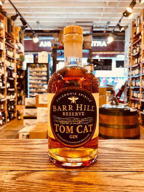 Barr Hill Tom Cat Reserve Gin 750mL - Arthur Cantina Wine & Liquor -  - #tag1# - #tag2#