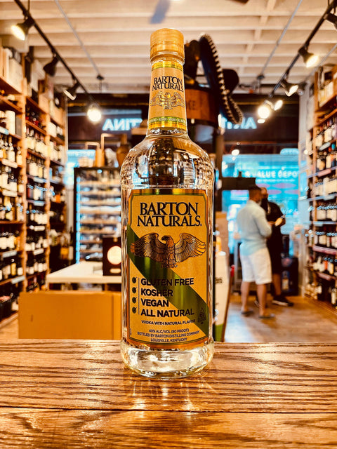 Barton Naturals 1L - Arthur Cantina Wine & Liquor -  - #tag1# - #tag2#