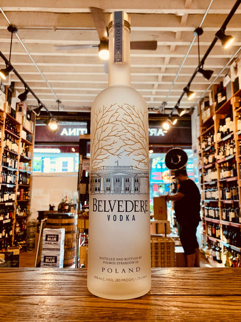 Belvedere 1.75 Night Saber - Arthur Cantina Wine & Liquor -  - #tag1# - #tag2#