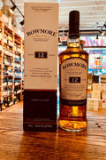 Bowmore 12yr Single Malt 750mL - Arthur Cantina Wine & Liquor -  - #tag1# - #tag2#