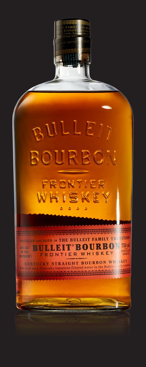 Bulleit Bourbon 1.75L - Arthur Cantina Wine & Liquor -  - #tag1# - #tag2#