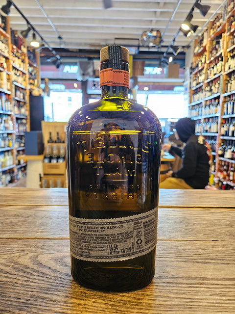 Bulleit Single Malt Whiskey 750mL - Arthur Cantina Wine & Liquor -  - #tag1# - #tag2#