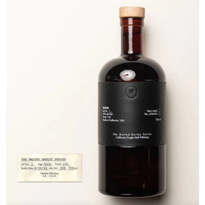 Wolves Malted Barley Series Lot 1 750mL