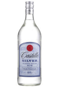 Castillo Silver Puerto Rican Rum 1.0L - Arthur Cantina Wine & Liquor -  - #tag1# - #tag2#