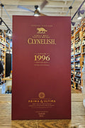 Clynelish 1996 Single Malt Scotch Whisky Prima and Ultima Fourth Release - Arthur Cantina Wine & Liquor -  - #tag1# - #tag2#