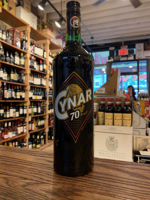 Cynar 1L 70º - Arthur Cantina Wine & Liquor -  - #tag1# - #tag2#